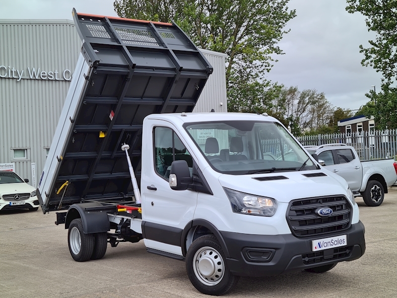 2020 transit tipper