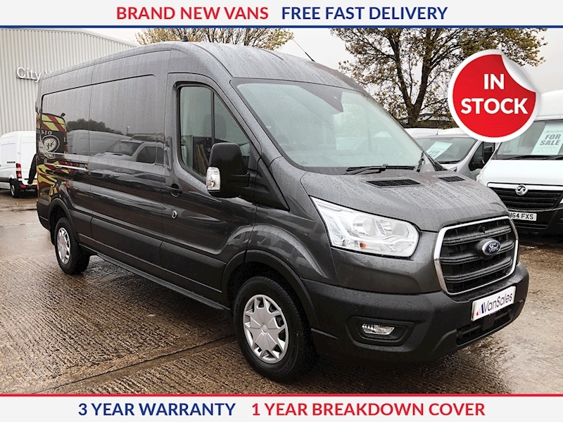 ford van for sale uk