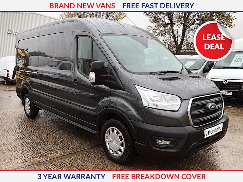 used ford transit trend for sale uk
