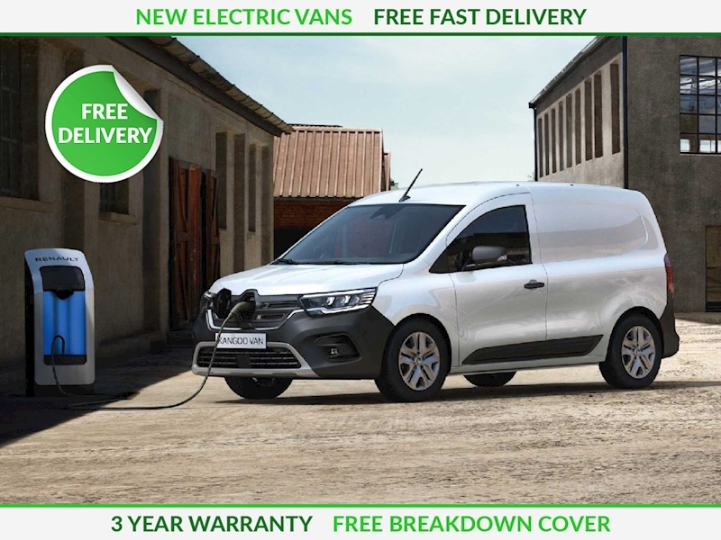 Buy store electric van