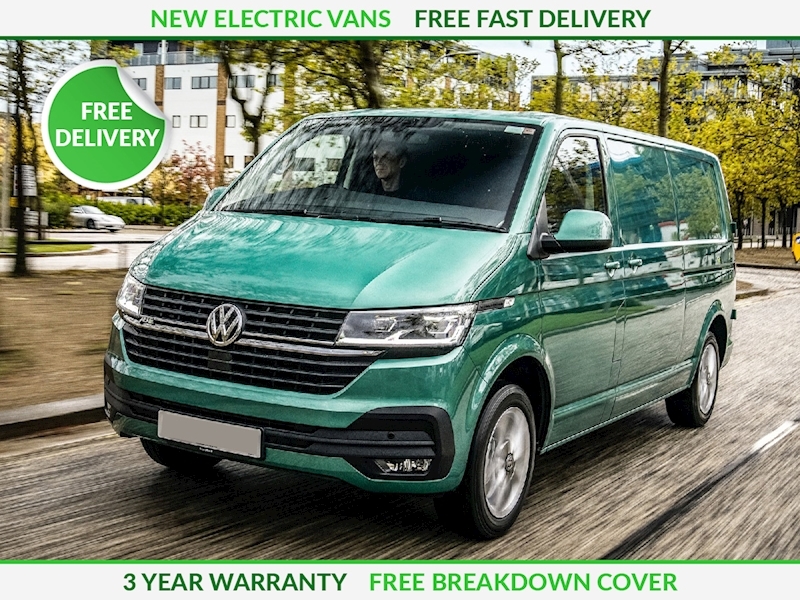 Vw Transporter Van For Sale 2024