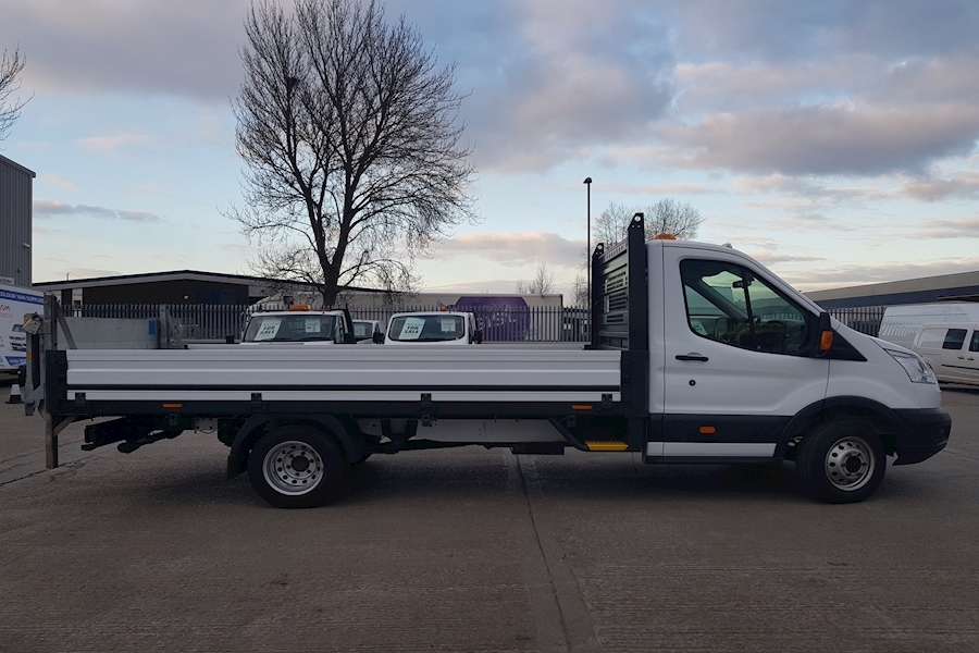 ford transit dropside for sale