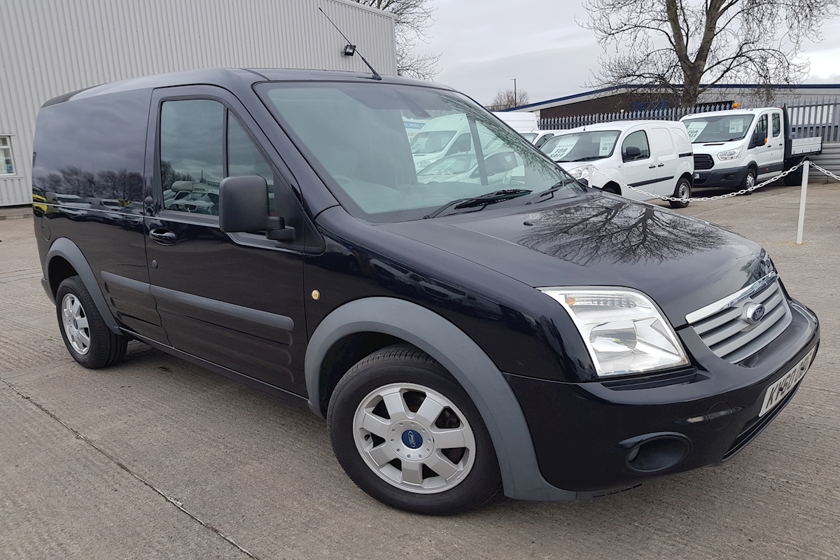 ford transit connect for sale no vat