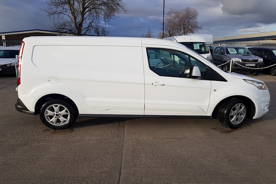 ford transit connect 240