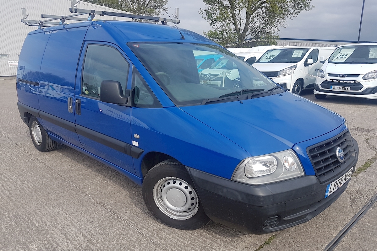fiat scudo for sale uk