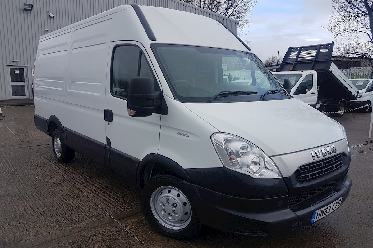 used iveco daily 4x4 for sale uk