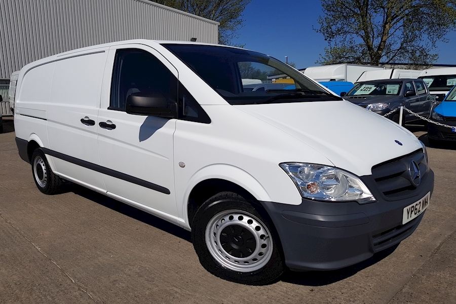 used mercedes vito for sale uk