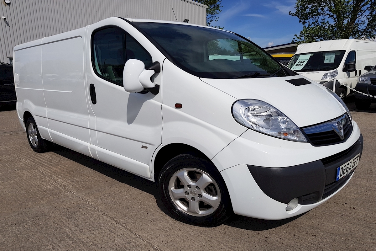 new vauxhall vivaro lwb