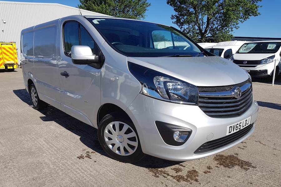 used vauxhall vans for sale uk
