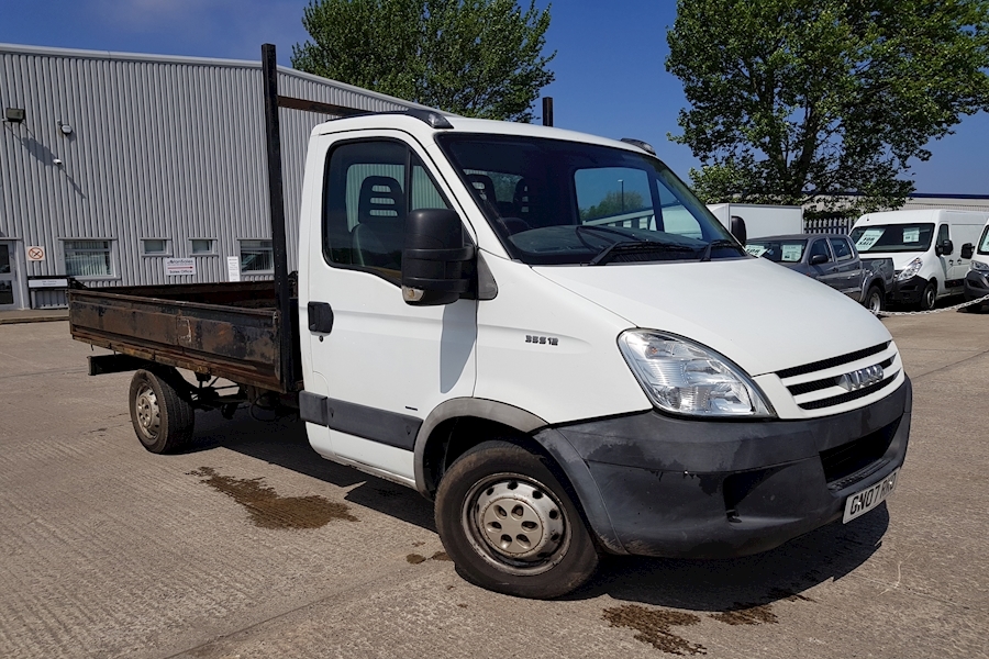 iveco daily tipper for sale in uk