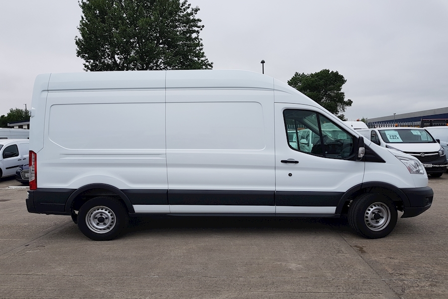 transit 350 diesel