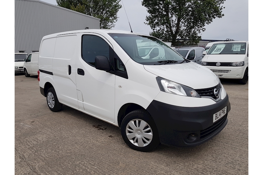 nissan nv200 1.5