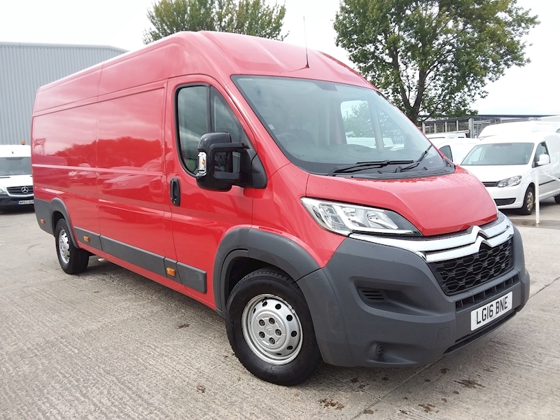 relay van for sale