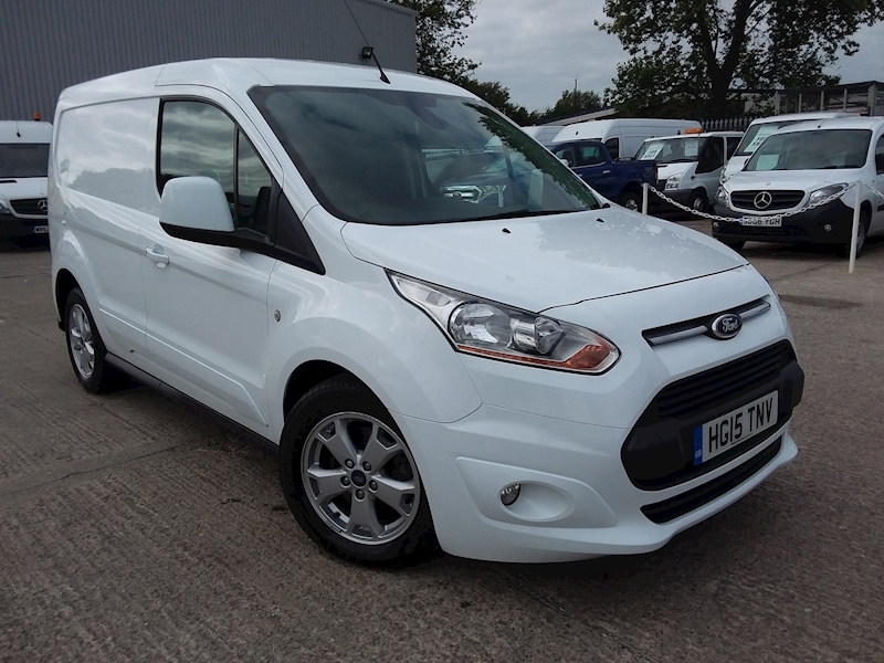 ford transit connect 200 limited