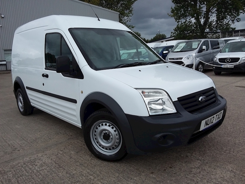 ford transit connect lwb no vat