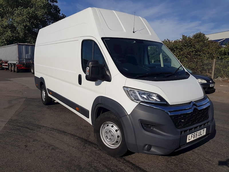 citroen relay l4 h3 for sale