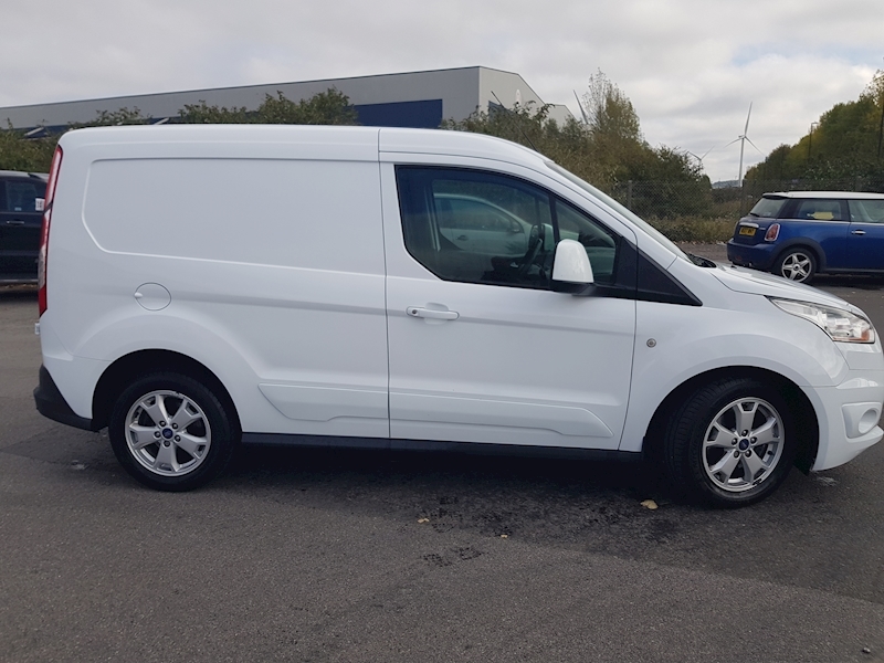 ford transit connect 200 limited