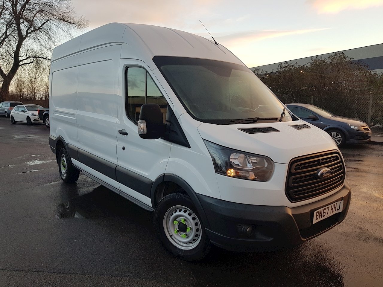 Van Sales Uk Used Vans And Light Commercial Vehicles For Sale 7189