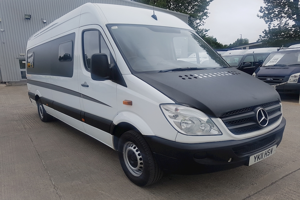 Van Sales UK - Used Vans & Light Commercial Vehicles For Sale