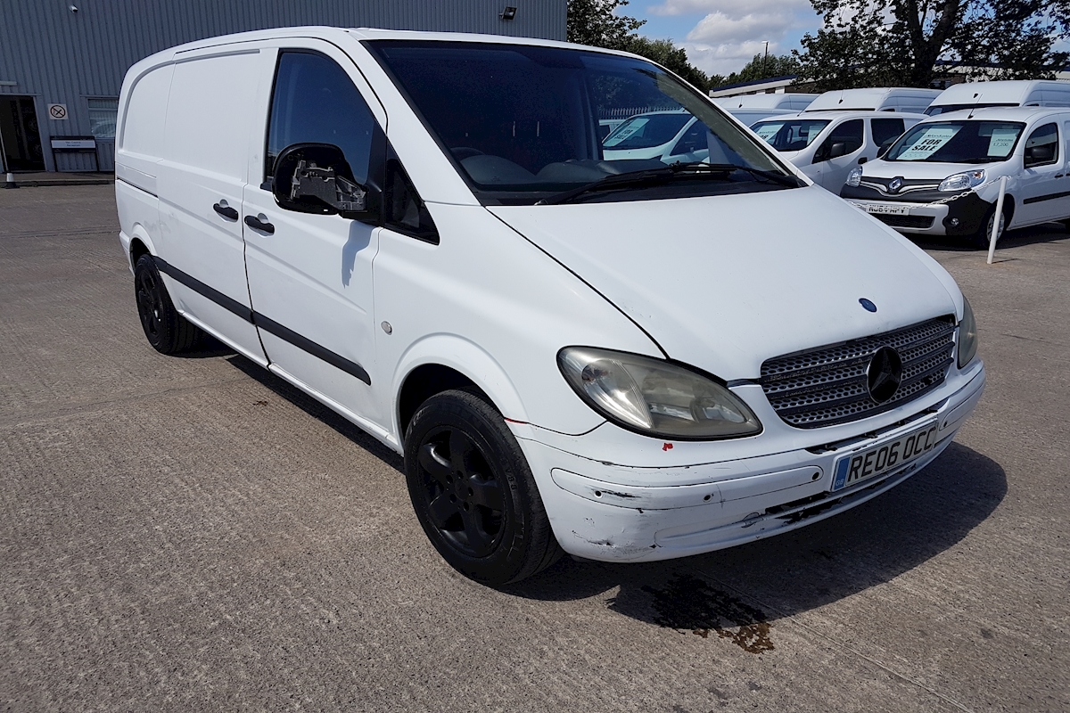 mercedes vito compact for sale