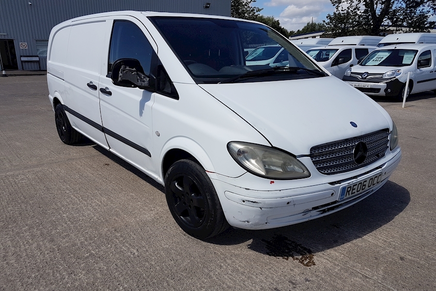 mercedes vivaro for sale
