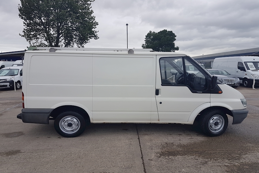 2003 ford transit van