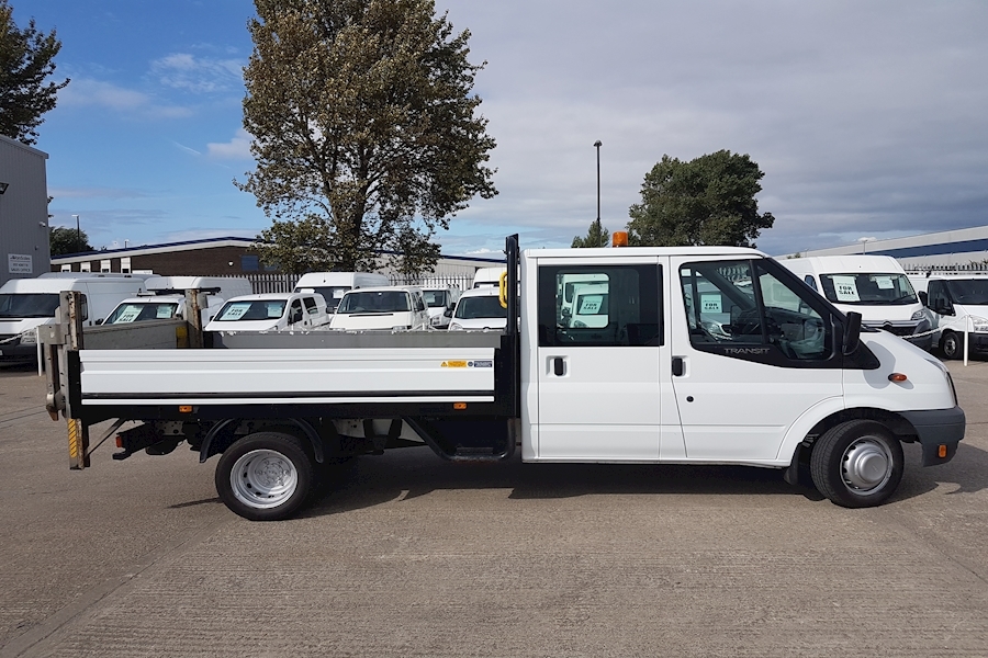 ford transit tail lift