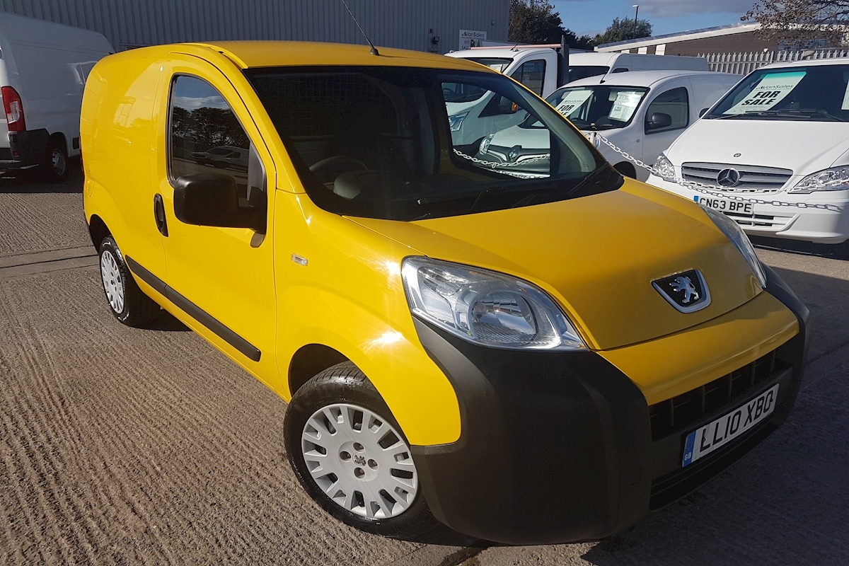 bipper van for sale near me