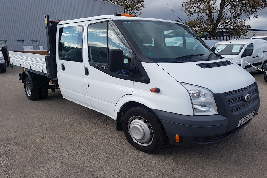used ford transit vans for sale uk