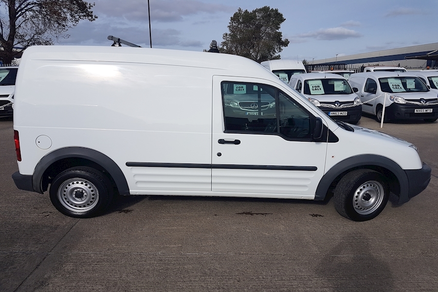 Used Ford Transit Connect 230 LWB High 