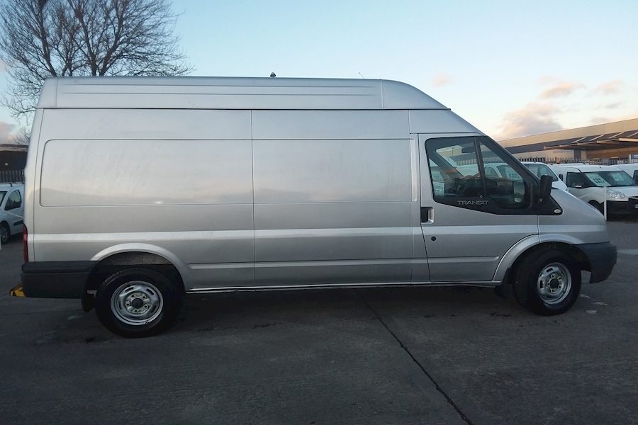 used transit vans for sale in scotland 
