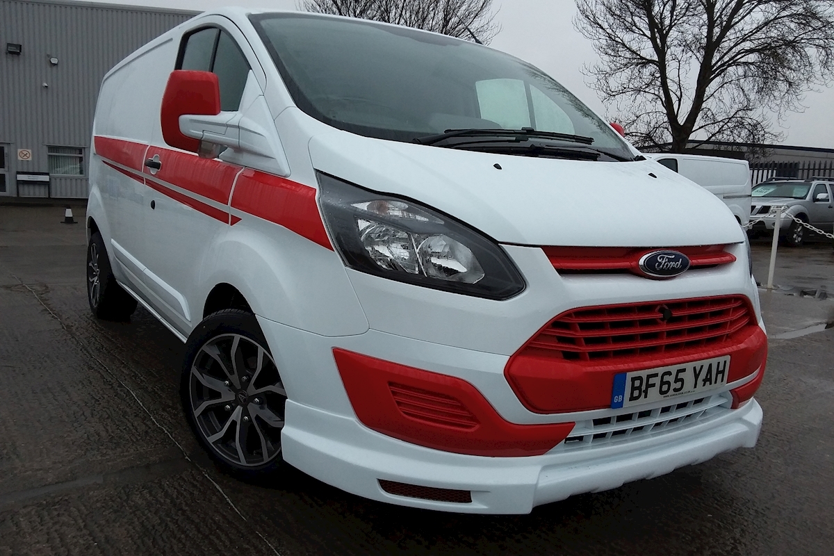 transit custom 2015 for sale