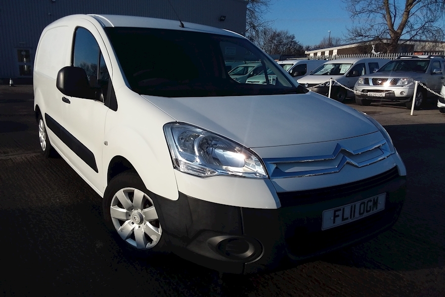 citroen berlingo van for sale no vat