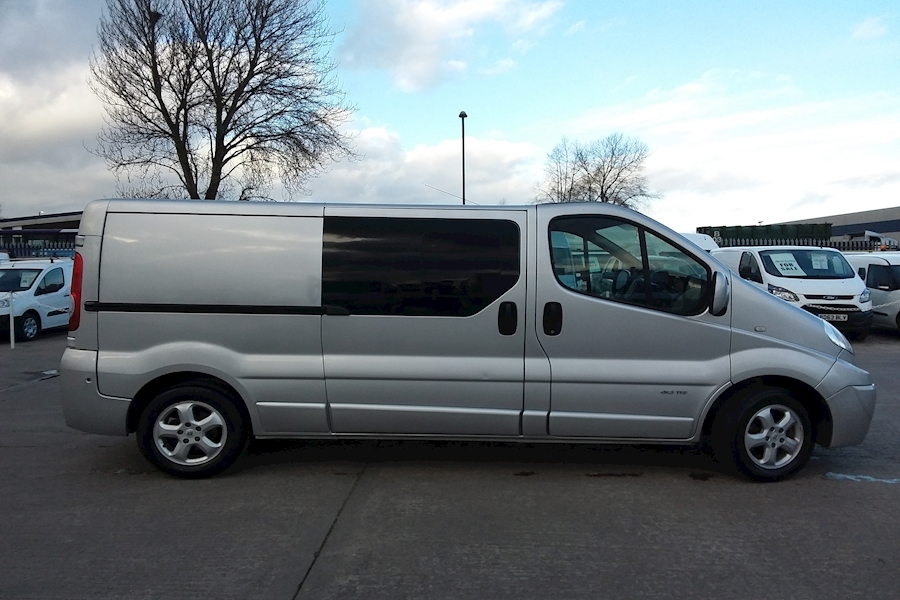 crew cab vans for sale bristol