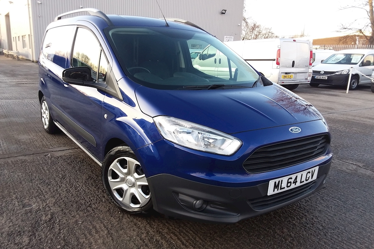 courier van for sale