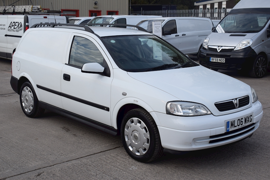 astra crew van for sale