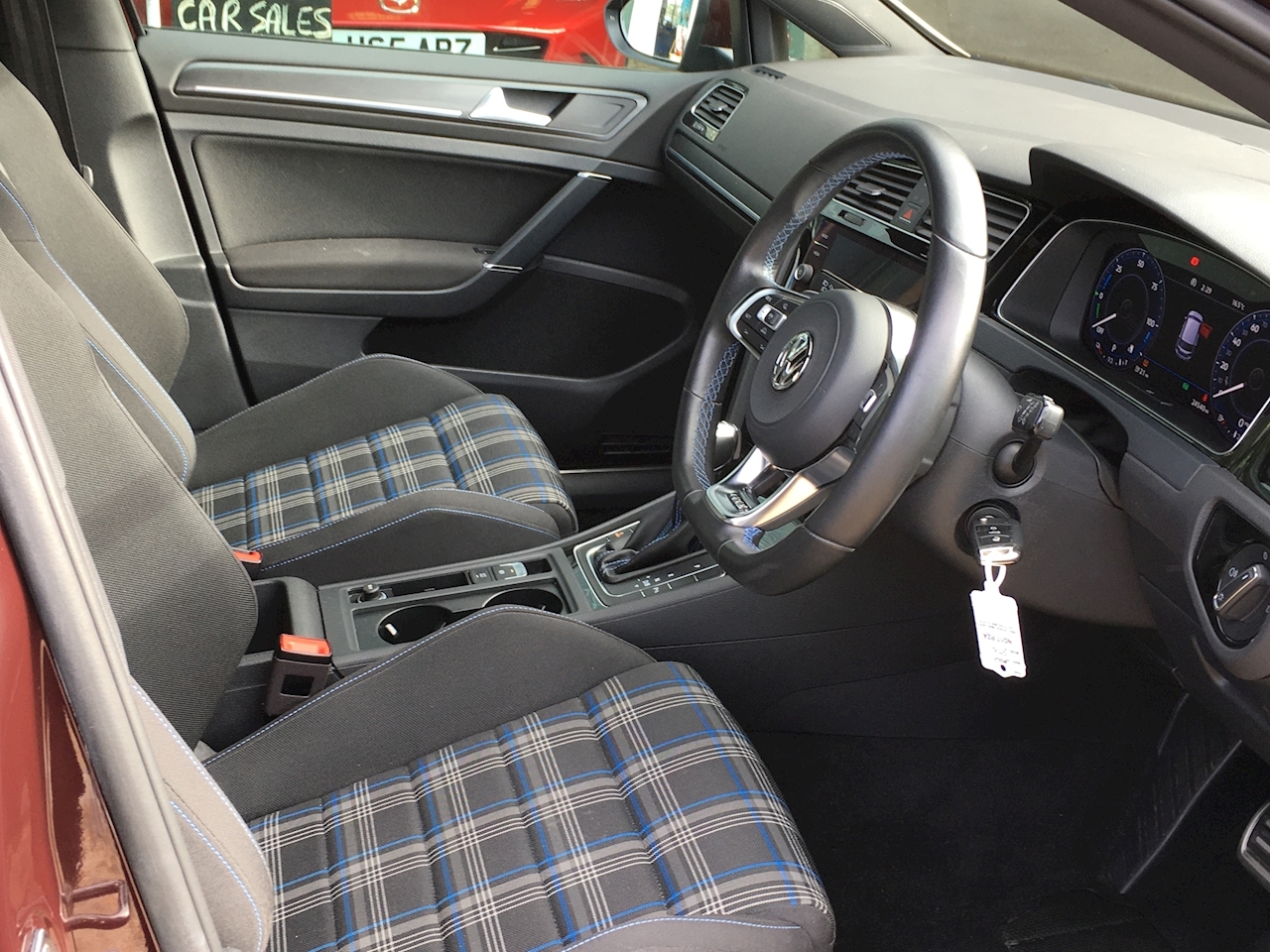 Golf GTE Hatchback 1.4 DSG Petrol Plug-in Hybrid