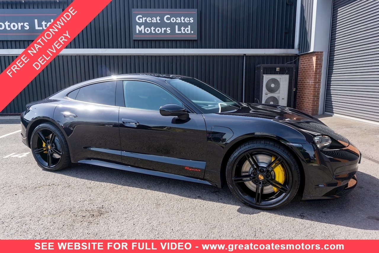 350kW 150kWh RWD 4dr Automatic Electric Saloon in Jet Black Metallic