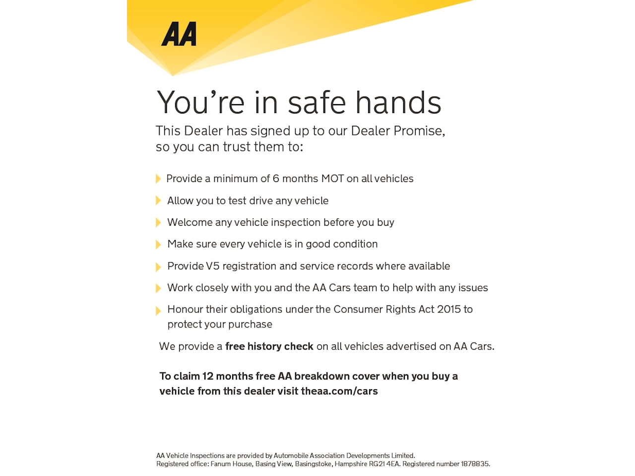 Used Ford Transit TDCi 350 Pearce Bros Autorentals Ltd Yate Front