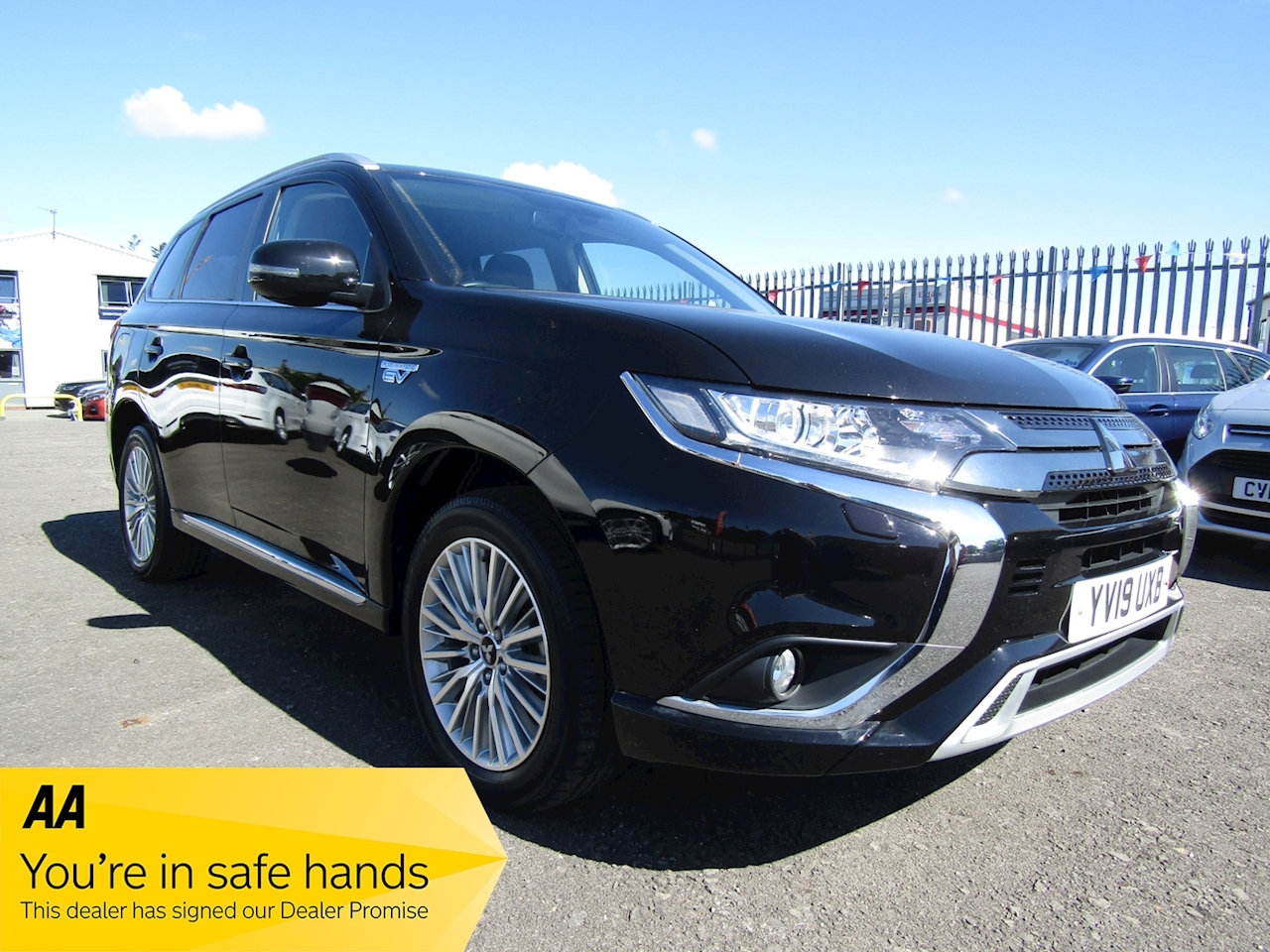 Used Mitsubishi Outlander h TwinMotor Juro Pearce Bros Autorentals
