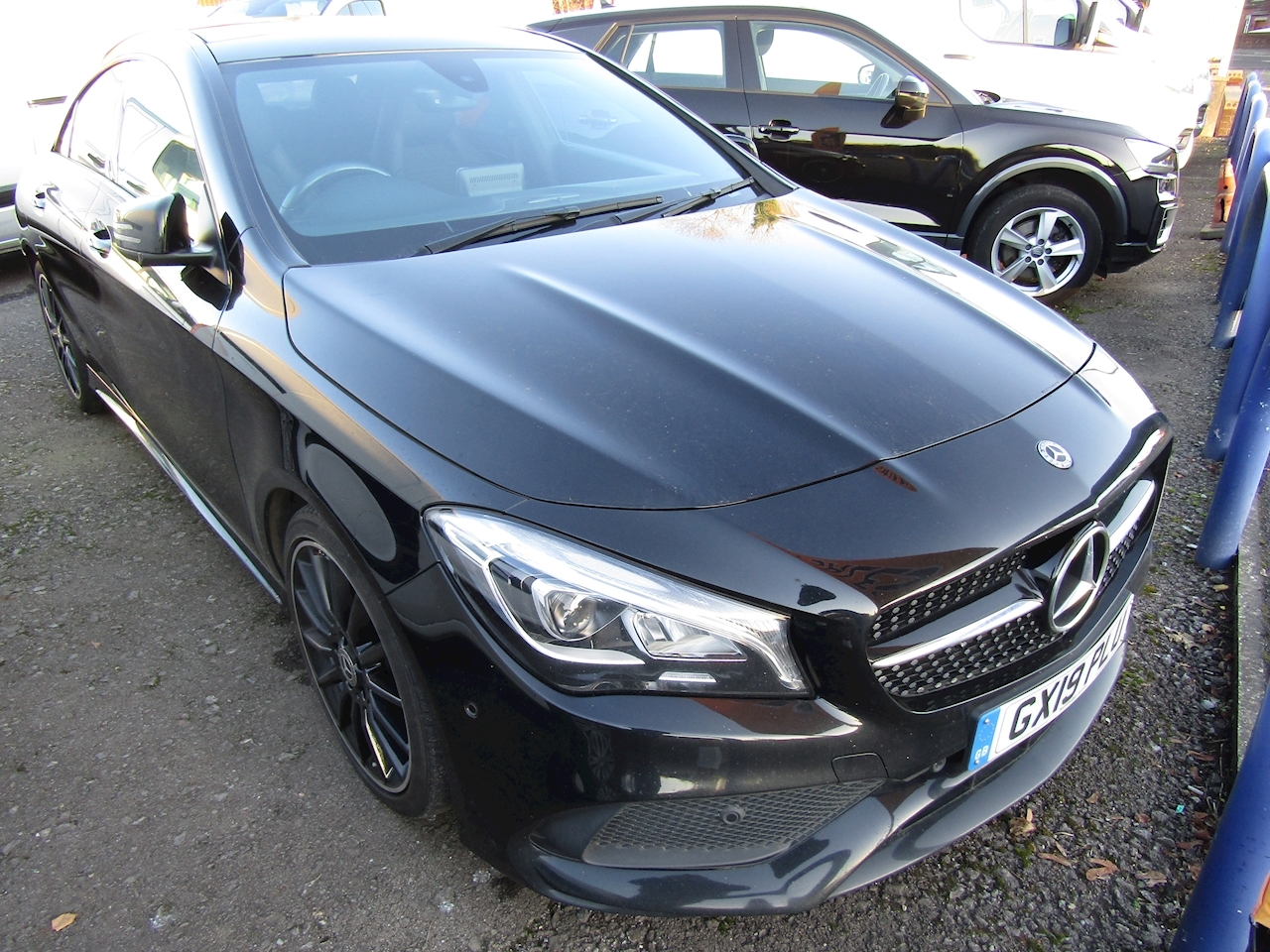 Used MercedesBenz CLA Class CLA200 AMG Line Night Edition Pearce