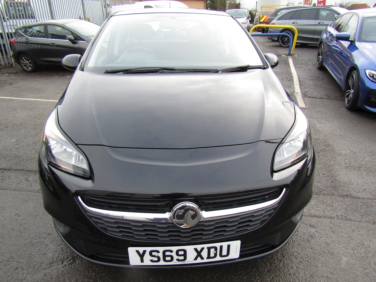 Used Vauxhall Corsa i ecoTEC Design Pearce Bros Autorentals Ltd