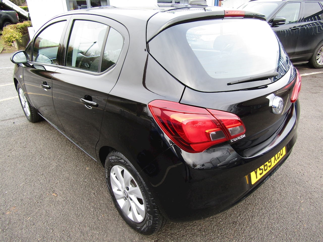 Used Vauxhall Corsa i ecoTEC Design Pearce Bros Autorentals Ltd