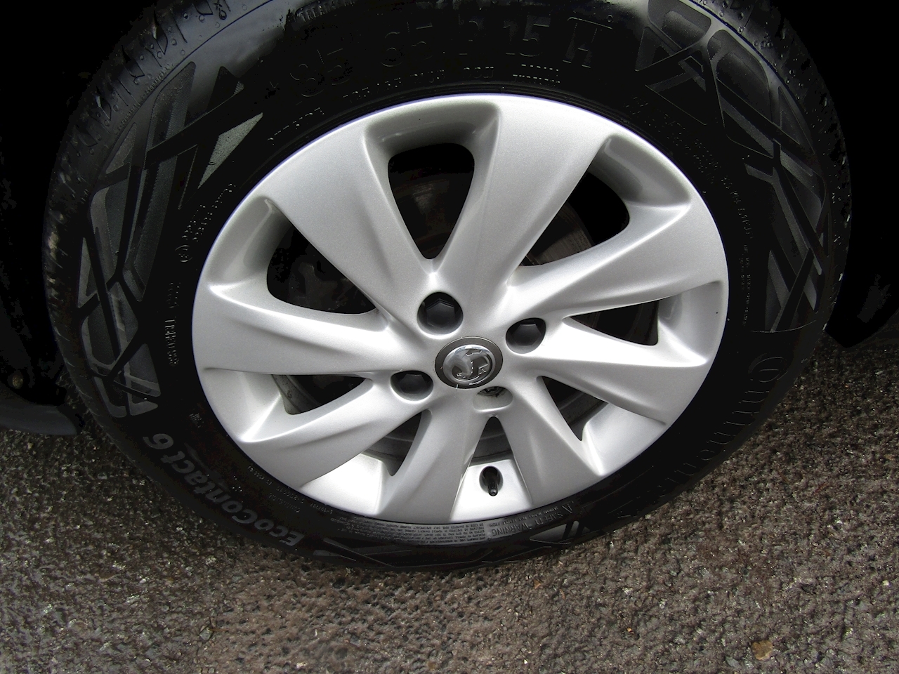 Used Vauxhall Corsa i ecoTEC Design Pearce Bros Autorentals Ltd Yate Front