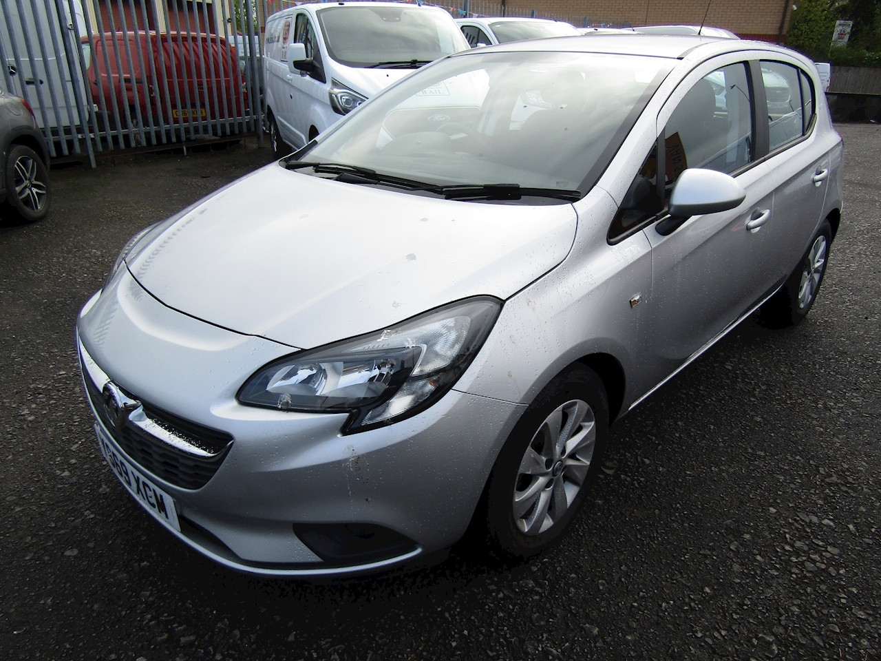 Used Vauxhall Corsa i ecoTEC Design Pearce Bros Autorentals Ltd