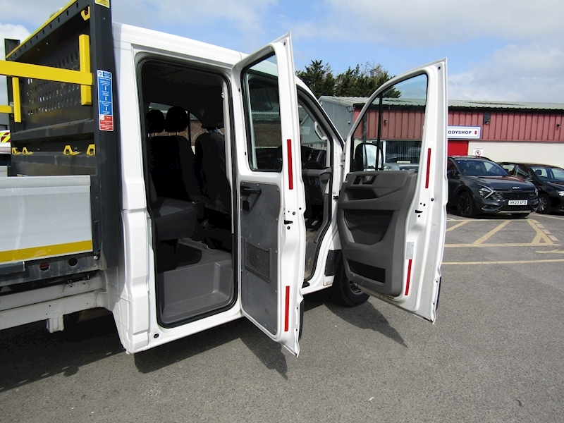 Used Volkswagen Crafter TDI CR35 Startline Pearce Bros Autorentals