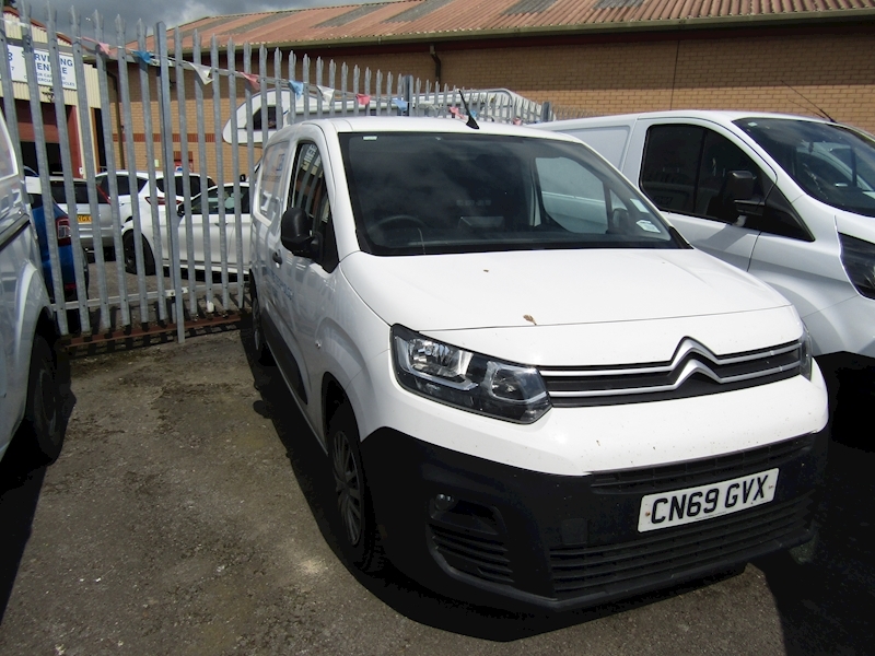 Used Citroen Berlingo BlueHDi 650 Enterprise M Pearce Bros