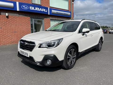 i SE Premium Estate 2.5 Automatic Petrol
