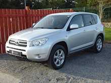 Toyota Rav4 D-4D Xtr