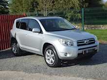 Toyota Rav4 D-4D Xtr